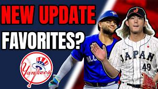 HUGE Yankees UPDATE: Tatsuya Imai Linked To Yankees? Kyle Tucker Update, Edwin Diaz Interest