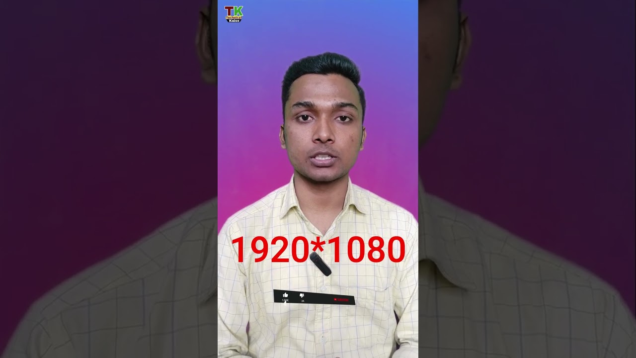 HD THUMBNAIL SIZE 1920+1080 #shorts