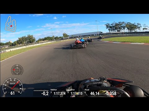 Speed Top Sênior VP1500 - 1ª Etapa - 15-03-2025 - 15:40