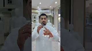 Buying a thobe in Saudi Arabia🇸🇦| Qari Ibrahim Idris #ibiidris #quran #islam #fyp #muslim #vlog