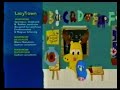 Nick Jr Split Screen Credits Noggin Promo July 2006