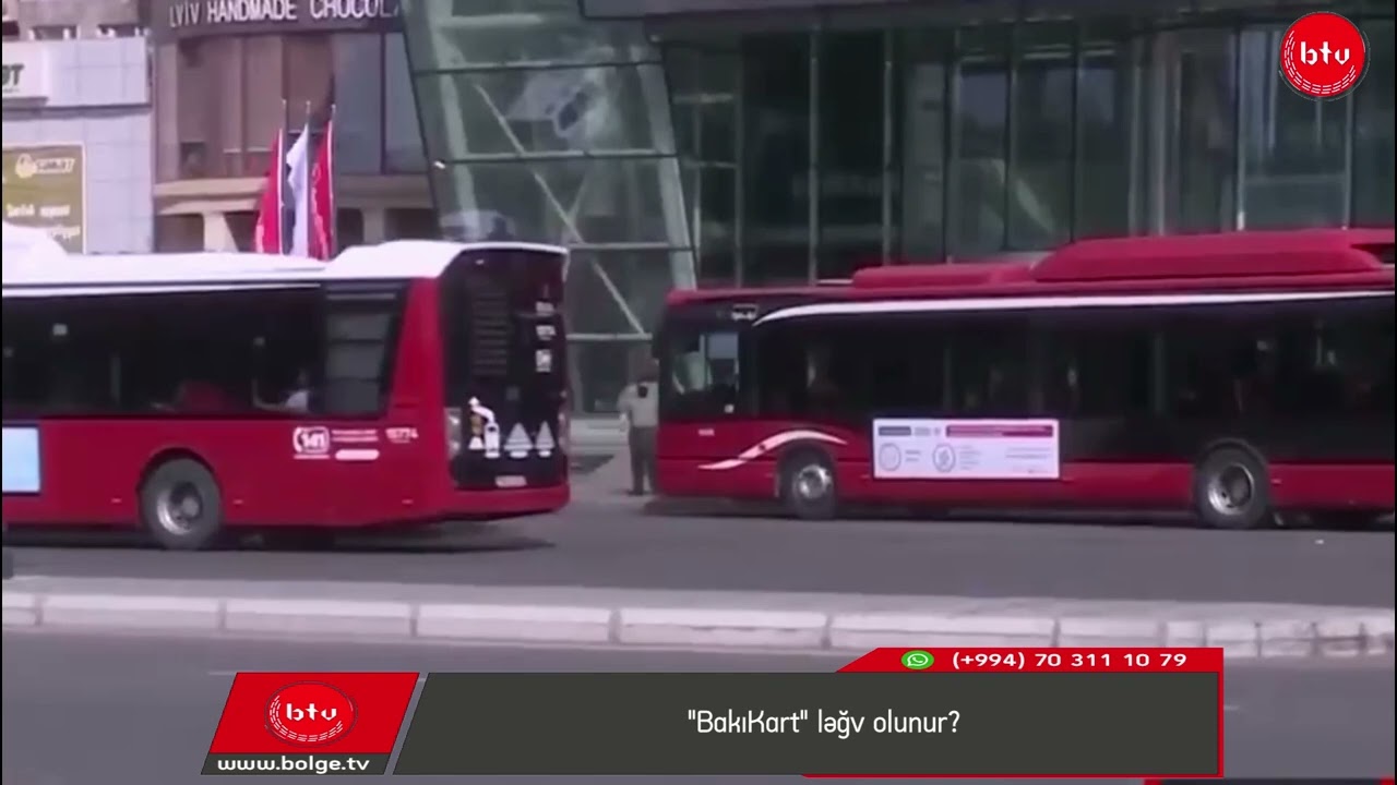 "BakıKart" ləğv olunur?