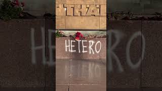 I’m so tired of that Hetero Gaze… not all Heteros just the stoopid ones. #gay #lgbtq #hetero