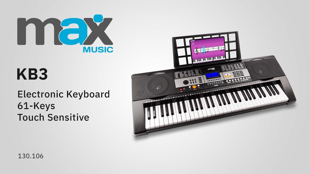 MAX Keyboard KB3