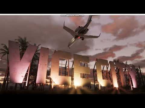 GTA VI - Concept Soundtrack - "Vice City"