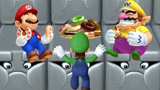 Mario Party 10 - All Funny Minigames