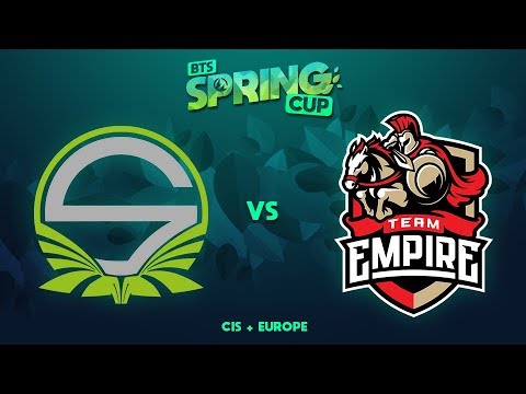 Singularity vs Empire Game 4 - BTS Spring Cup EU/CIS: Grand Finals