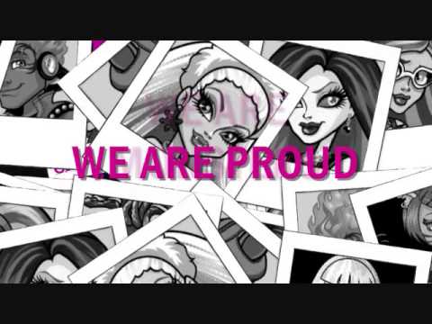 Madison Beer - We Are Monster High (Lyrics)