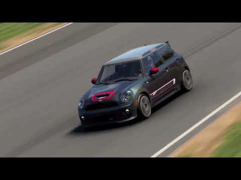 Forza Motorsport / Glowing Light (Filip LeForce Remix)