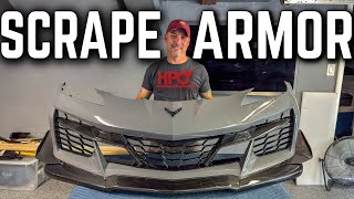 My C8 Z06 Just Got Serious Protection - Here's HOW!