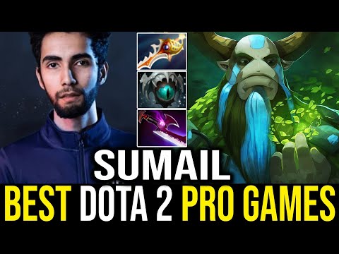 SumaiL - Nature's Prophet | Dota 2 Pro Gameplay [Learn Top Dota]