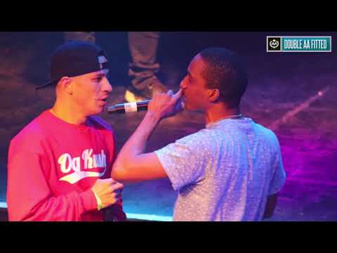 DOUBLE AA ARGENTINA 2018 - GEMELO VS NOUKIER (OFICIAL)