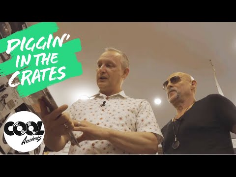 Diggin' In The Crates With Orbital | S05E05 | Cool Accidents