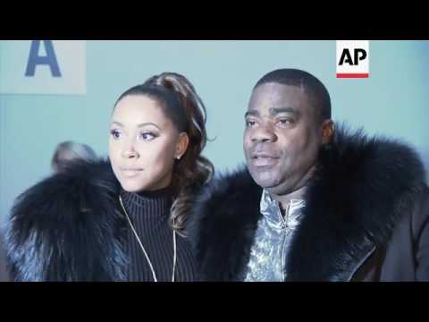 Designer Bibhu Mohapatra talks Trump travel ban, Tracy Morgan, Salman Rushdie sit front row