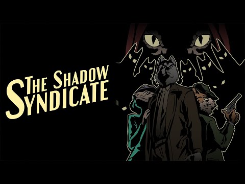The Shadow Syndicate | Latin American Games Showcase SGF 2025 - Trailer