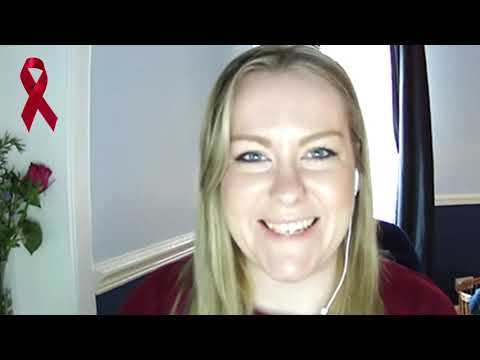 World AIDS Day - Rock the Ribbon 2020