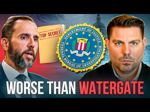 FBI SPY OP: “Arctic Frost” Exposed—How Agents Tracked U.S. Senators