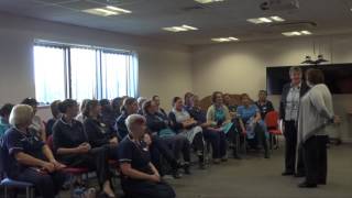 NHFT Quality Awards: Leadership award R3 - Di Tye