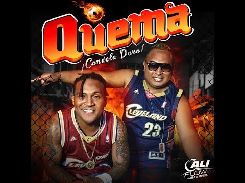 Quema (Salsa Choke) - Cali Flow Latino [Official Audio] By. JD Pro