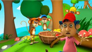 TeachNext | CBSE Pre KG | English Story Telling | The Cap Seller