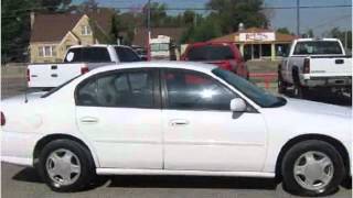 preview picture of video '2000 Chevrolet Malibu Used Cars Wichita KS'
