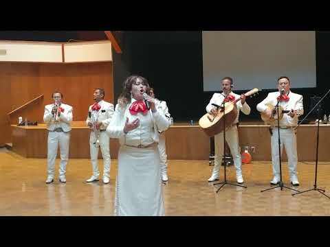 Mariachi MVL Los Versátiles. Paloma negra
