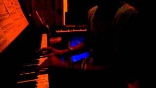 Pillar (Aaron Wiewel) - Lose it All (Piano Cover)