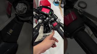 Cùm PCX Nút Đỏ cho Sonic Như Zin Chuẩn 100 %