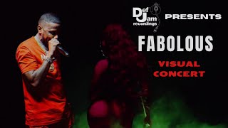 Def Jam Presents Fabolous Visual Concert: &quot;She Wildin&quot; FT Chris Brown Starring Lucci Deli