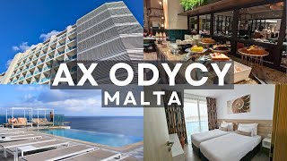 AX ODYCY Hotel, Malta Review & Guide (St Paul's Bay)