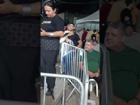 Show Realizado Em Santa Terezinha-PE