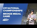 Baseball NZ 19U 2021 Bronze Final