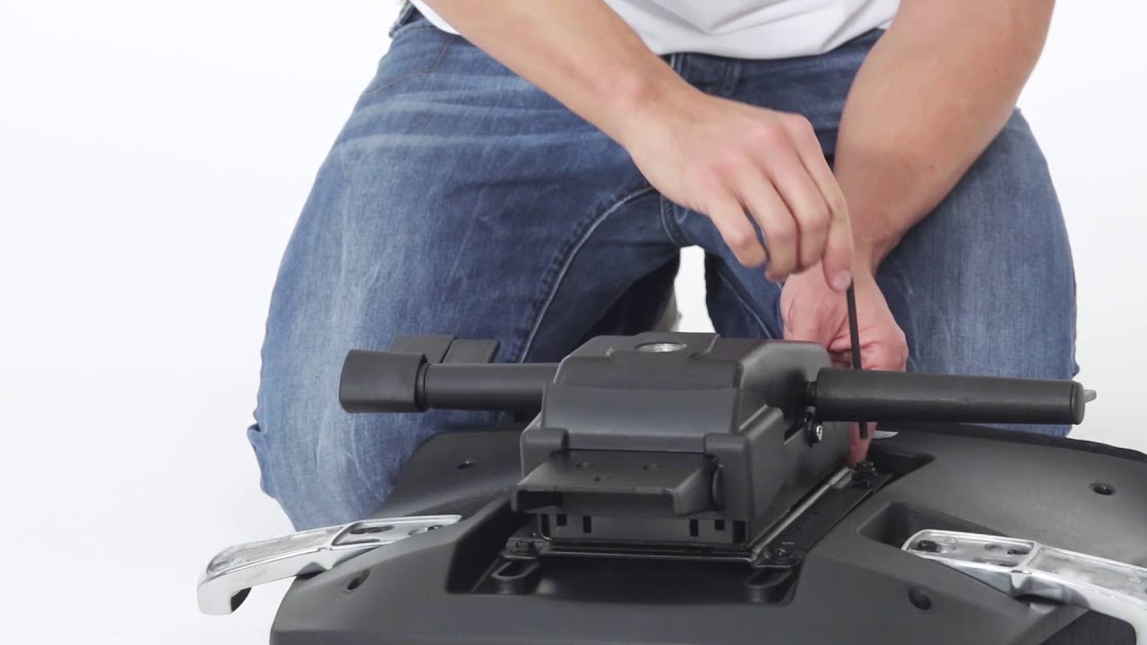 YouTube video placeholder