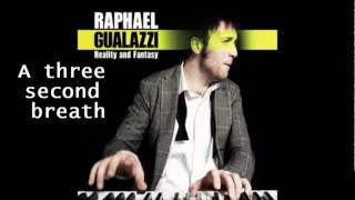 Raphael Gualazzi - A three second breath