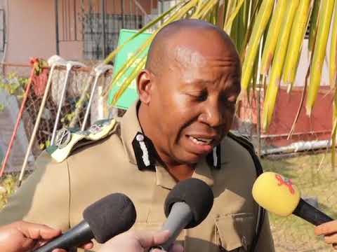 ComPol Williams Implores His Officers to Maintain a Healthy Lifestyle