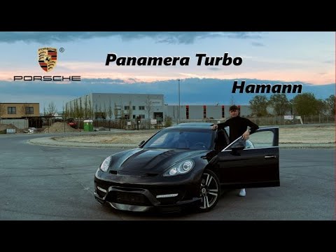 Porsche Panamera Vorstellung + Soundcheck!