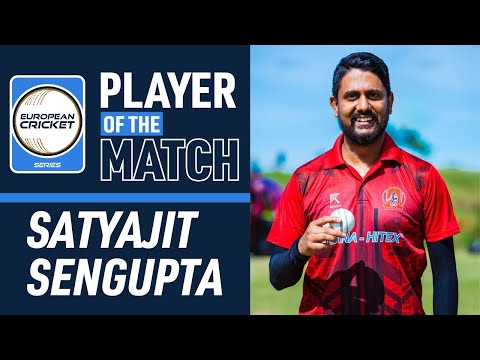 POTM Match 6: S.Sengupta - BRN vs PRD | ECS Czechia, 2024 | 18 Jun 2024 | ECS24.516