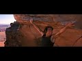 Mission Impossible Rock Climbing Scene