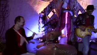 Tribal Makeup/Hair by @ehadmakeup