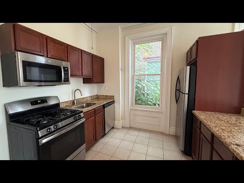 Newly Renovated Apartment in Brewerytown - Video 2 of 2