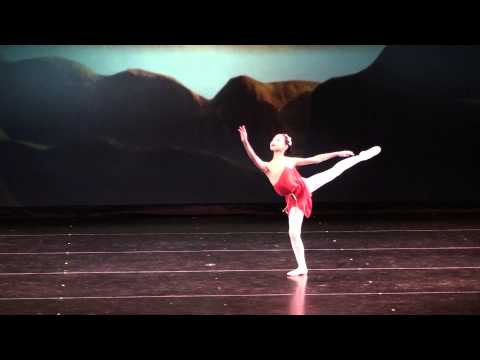 Morning Stars 2012: Variation from "Diana and Actaeon"  选自《爱神》