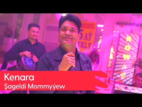 Shageldi Mommyyew - Kenara | 2024
