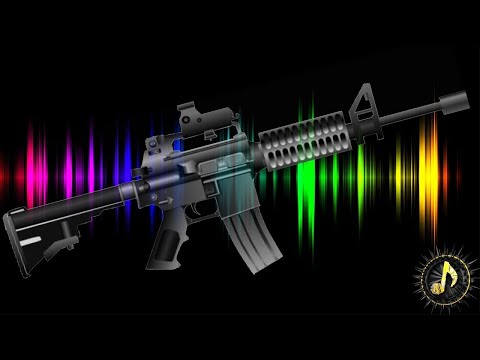 Gun Fight Ambience - High Quality Gun Battle Sound Effect