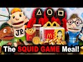 SML Movie The SQUID GAME Meal