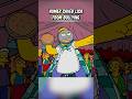 Homer Saved Lisa From Bullying