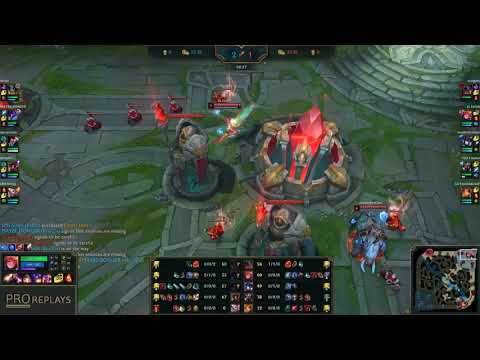 Exileh (ZOE) vs YASUO - 6/0/2 KDA MID GAMEPLAY - EUW Ranked GRANDMASTER