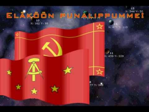 WPSTV - Varsovan Liitto 3 vuotta (Warsaw Pact 3 Years) [FIN]