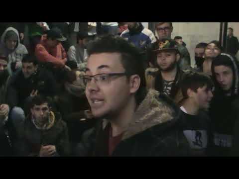 SKYARD VS JAKA / CUARTOS / 4° CLASIFICATORIA DE LA BATALLA DE LA GRUTA