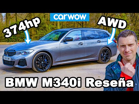 The BMW M340i Touring is the only car you need. REVIEW!