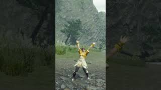 モンハンライズ 夏色まつり 重ね着コスプレ